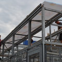 2019/05/20 BHROX Construction day – photo
