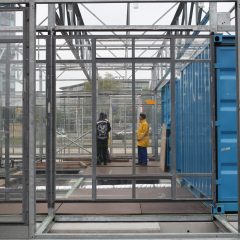 2019/05/02 BHROX Construction day – photo