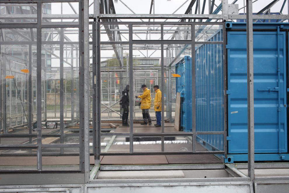 2019/05/02 BHROX Construction day – photo