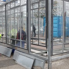 2019/05/02 BHROX Construction day – photo