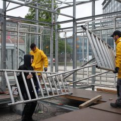 2019/05/02 BHROX Construction day – photo