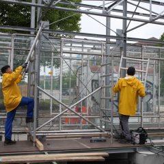 2019/05/02 BHROX Construction day – photo