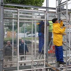 2019/05/02 BHROX Construction day – photo