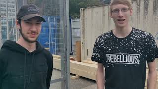 2019/05/10 BHROX Construction day - video