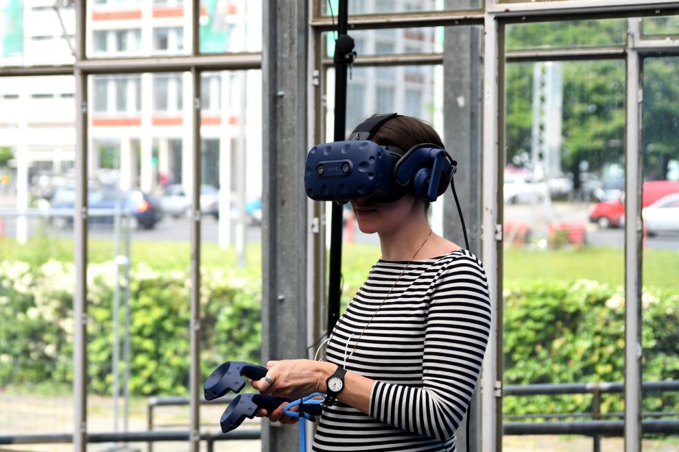 BHROX bauhaus reuse Soft-Opening photos 2/2