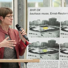 BHROX bauhaus reuse Soft-Opening photos 1/2