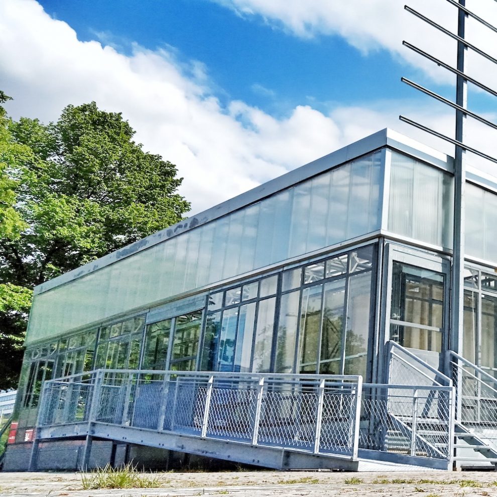 Konglomerat der Moderne –</br>Ernst-Reuter-Platz