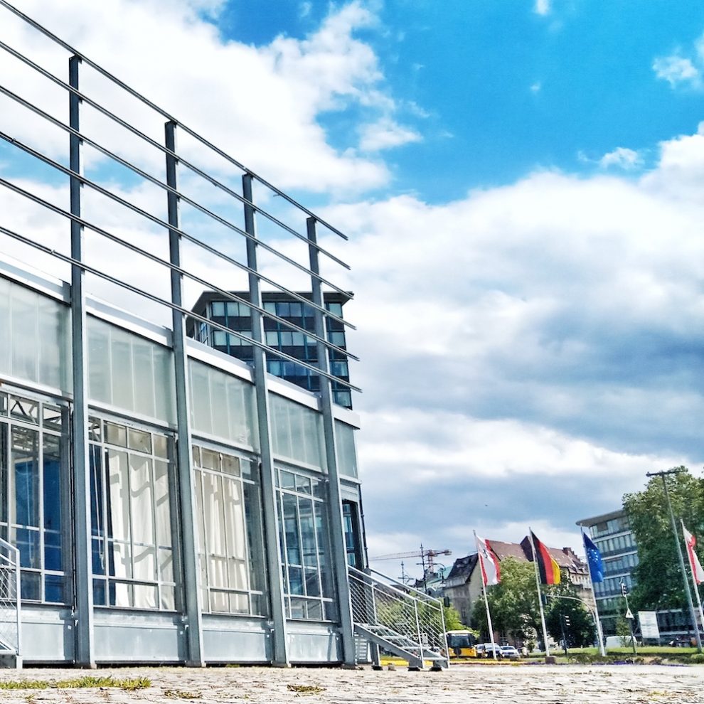 Konglomerat der Moderne (KDM) –</br>Ernst-Reuter-Platz (ERP)