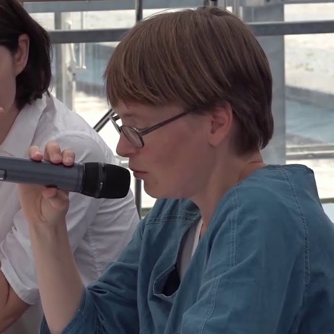 Modern Emancipation - Impulsreferat von Aline Oloff