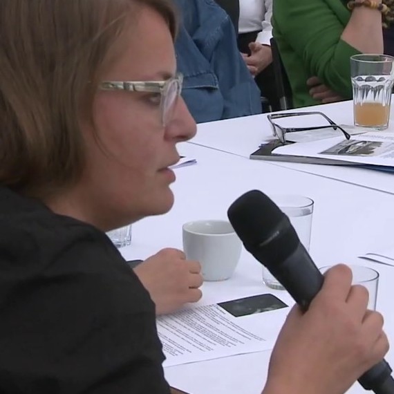 Functionalism & Bauhaus - Table-Talk-Runde