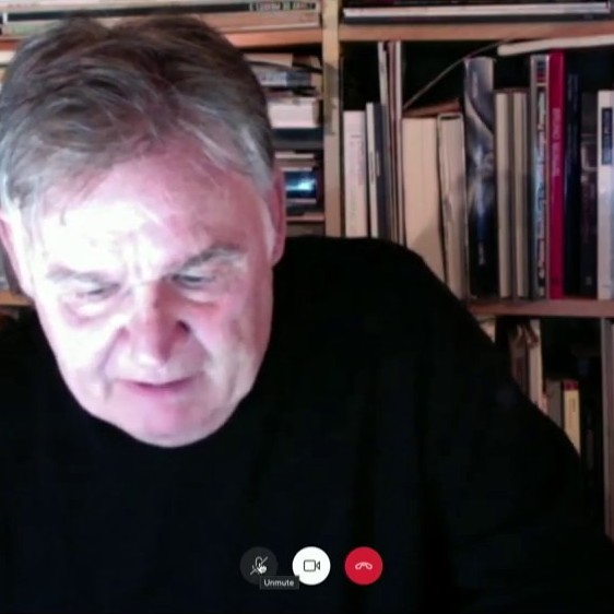 Functionalism & Bauhaus - Vortrag von Thilo Hilpert