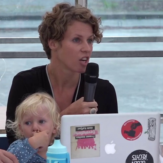 Modern Emancipation - Impulsreferat von Petra Hlavackova