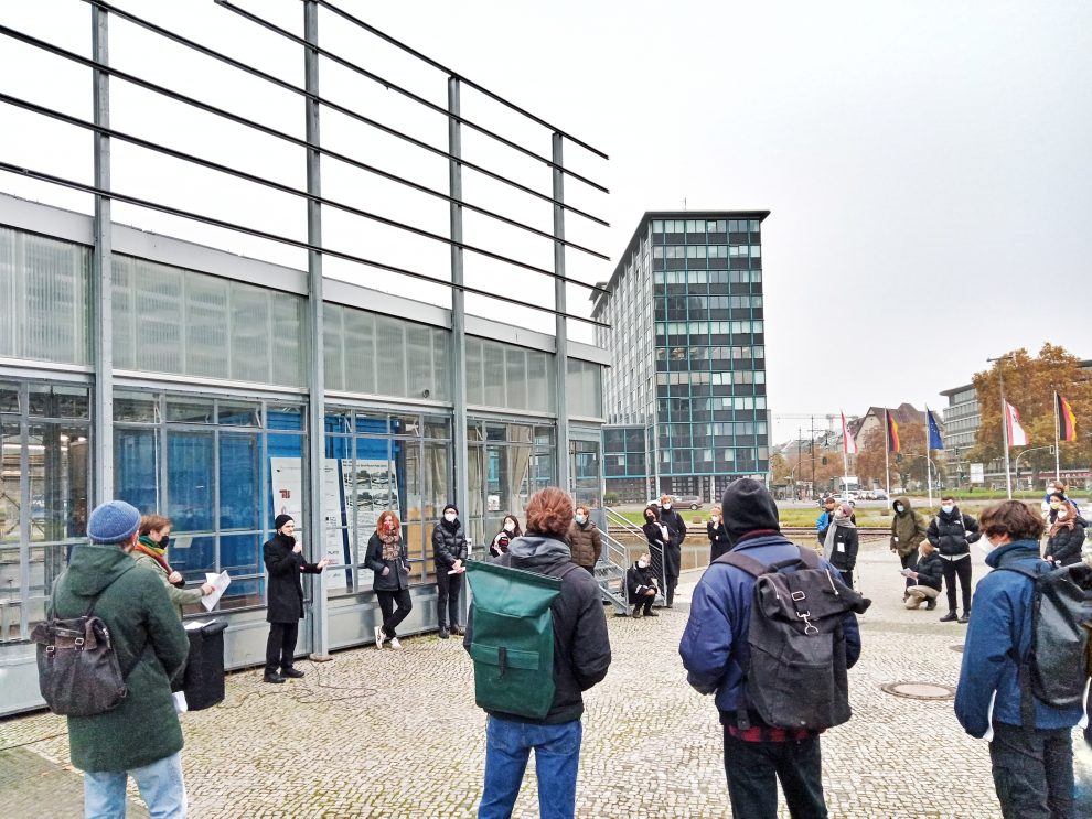 BERLIN IST VIELE STÄDTE.