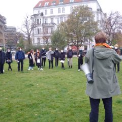 BERLIN IST VIELE STÄDTE.