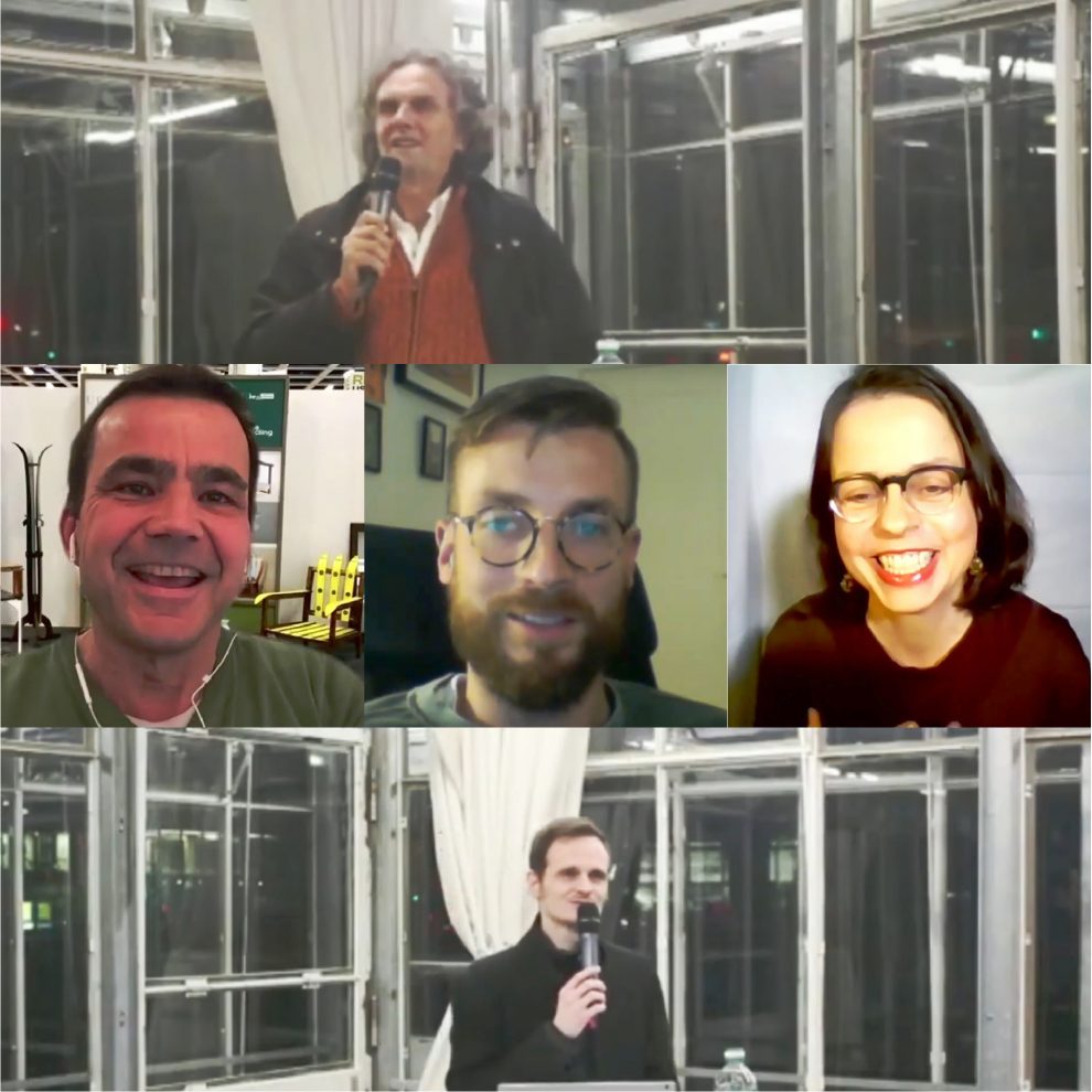 #2 Ideen-Forum Nachhaltige Stadt, Online-Event