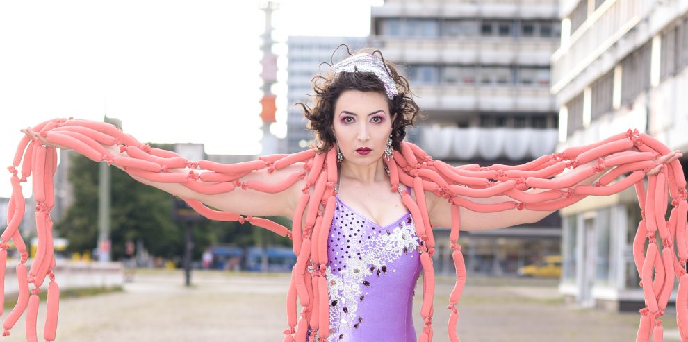 LIVE PAF “Der Tanz der tausend Würste”