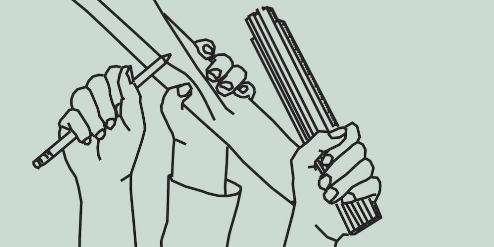 Frau Architekt*in Ausstellung