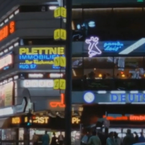 BERLIN IST VIELE STÄDTE