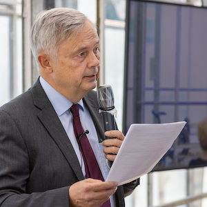 Buchpräsentation Transdisziplinäre Didaktik