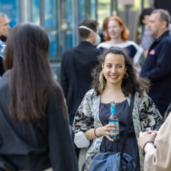 Frau Architekt*in Vernissage