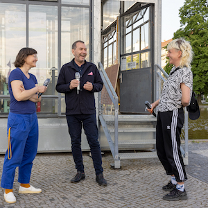 Vernissage [FRAU] ARCHITEKT*IN