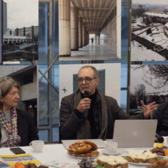 Triennale der Moderne 2022 - DOCOMOMO Journal Release und Workshop Talk