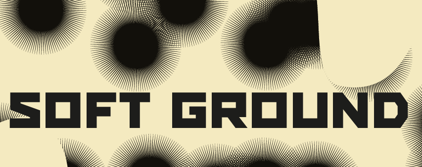 SOFT GROUND - Exercising Modernity