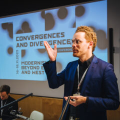 Conference: Convergences and Divergences. Modernism beyond East and West