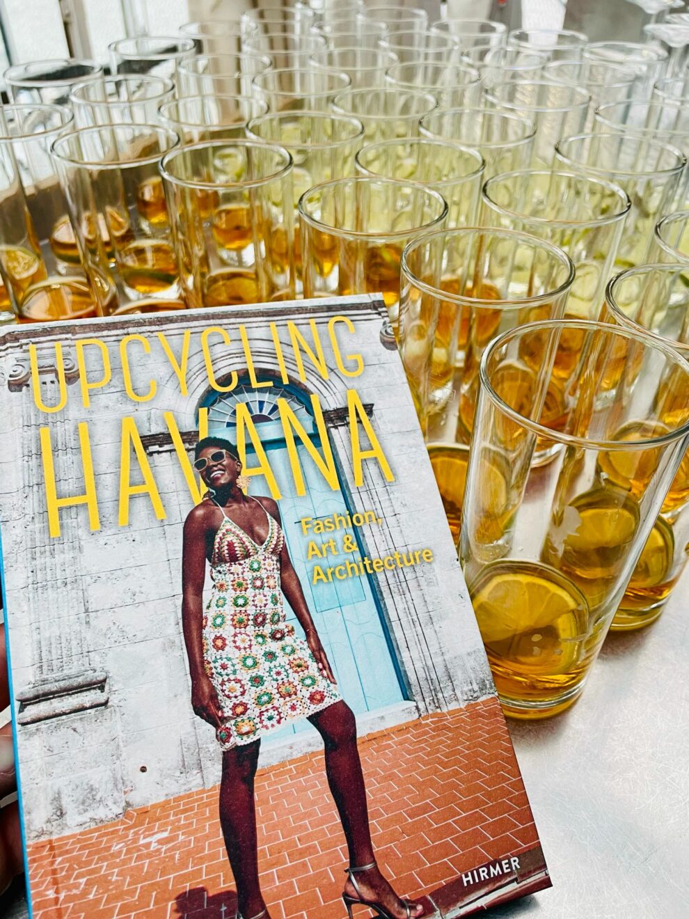 Upcycling Havana: Fashion, Art & Architecture - Buchvorstellung