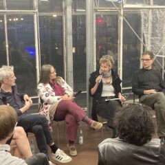 Inklusion und Vielfalt unter Künstlerinnen und Künstlern - Öffentliche Podiumsdiskussion
