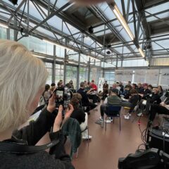 Werkstadt der klimagerechten Lehre - Hybrid-Veranstaltung