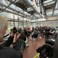 Werkstadt der klimagerechten Lehre - Hybrid-Veranstaltung