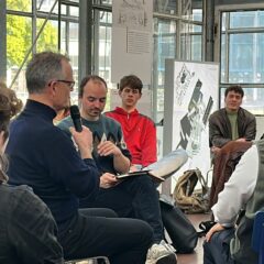 Werkstadt der klimagerechten Lehre - Hybrid-Veranstaltung