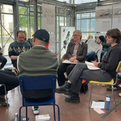 Werkstadt der klimagerechten Lehre - Hybrid-Veranstaltung