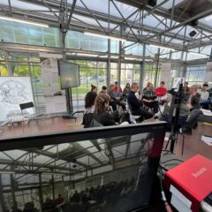 Werkstadt der klimagerechten Lehre - Hybrid-Veranstaltung