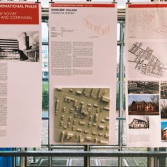 Residential Heritage: Soviet Morphotypes and Typologies