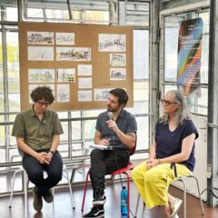 NAHR - Transect of Coexistence