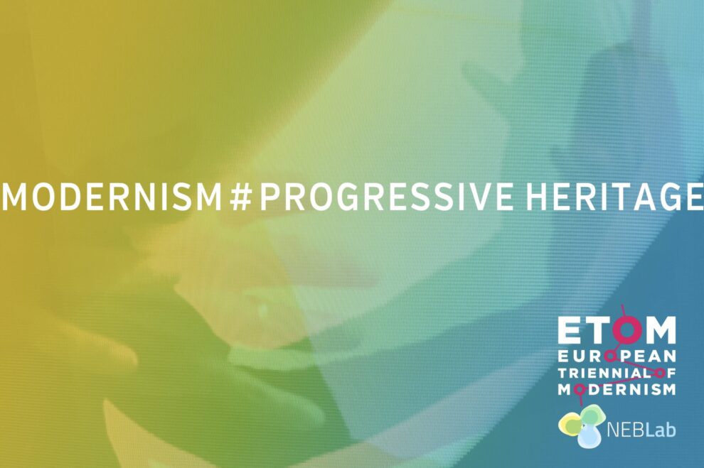 ETOM 2025 pilot-Conference - Progressive Heritage