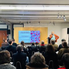 Jüdisches Leben <br>in Charlottenburg-Wilmersdorf<br>2. Abend