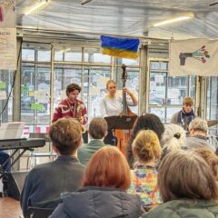 Austausch für das Recht auf eine gewaltfreie Kindheit