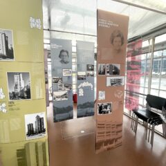 Women in Macedonian Architecture:<br>Rebuilding Skopje