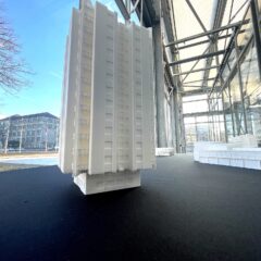 Women in Macedonian Architecture:<br>Rebuilding Skopje