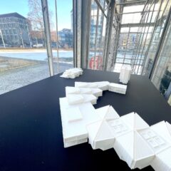 Women in Macedonian Architecture:<br>Rebuilding Skopje