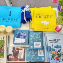 Austausch für das Recht auf eine gewaltfreie Kindheit