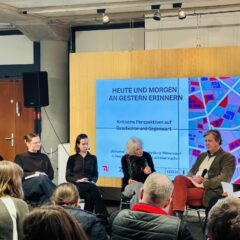 Jüdisches Leben <br>in Charlottenburg-Wilmersdorf<br>2. Abend