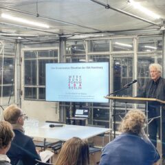 Werkbund-Forum IBA Berlin 2034/37 im Diskurs - Governancestruktur für eine neue IBA Berlin