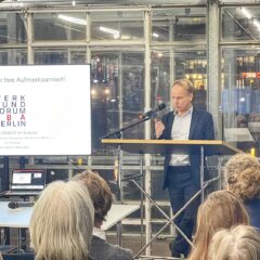 Werkbund-Forum IBA Berlin 2034/37 im Diskurs - Governancestruktur für eine neue IBA Berlin