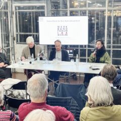 Werkbund-Forum IBA Berlin 2034/37 im Diskurs - Governancestruktur für eine neue IBA Berlin