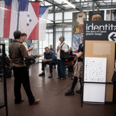 Identita. Geschichte des tschechischen Grafikdesigns