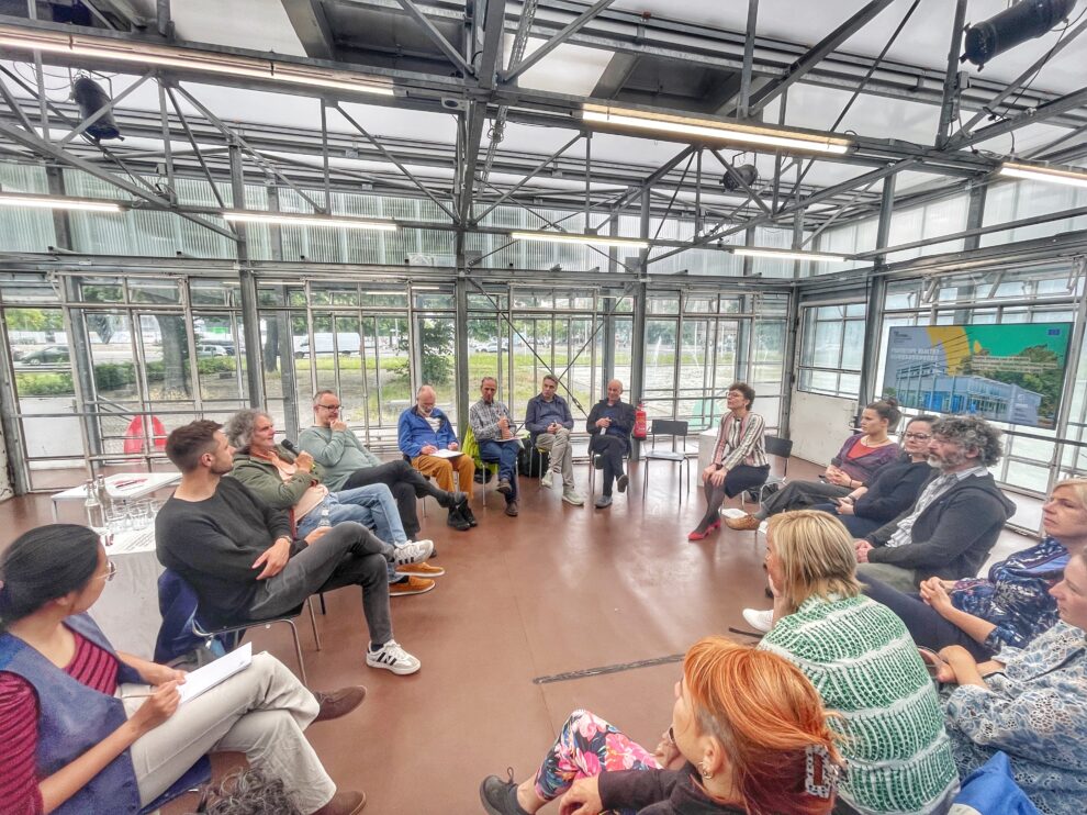 NEB Satellite-Event Berlin – Public Vitality Lab @ BHROX